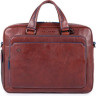 Сумка PIQUADRO B2S CA4027B2S/TM (темно-коричневый)